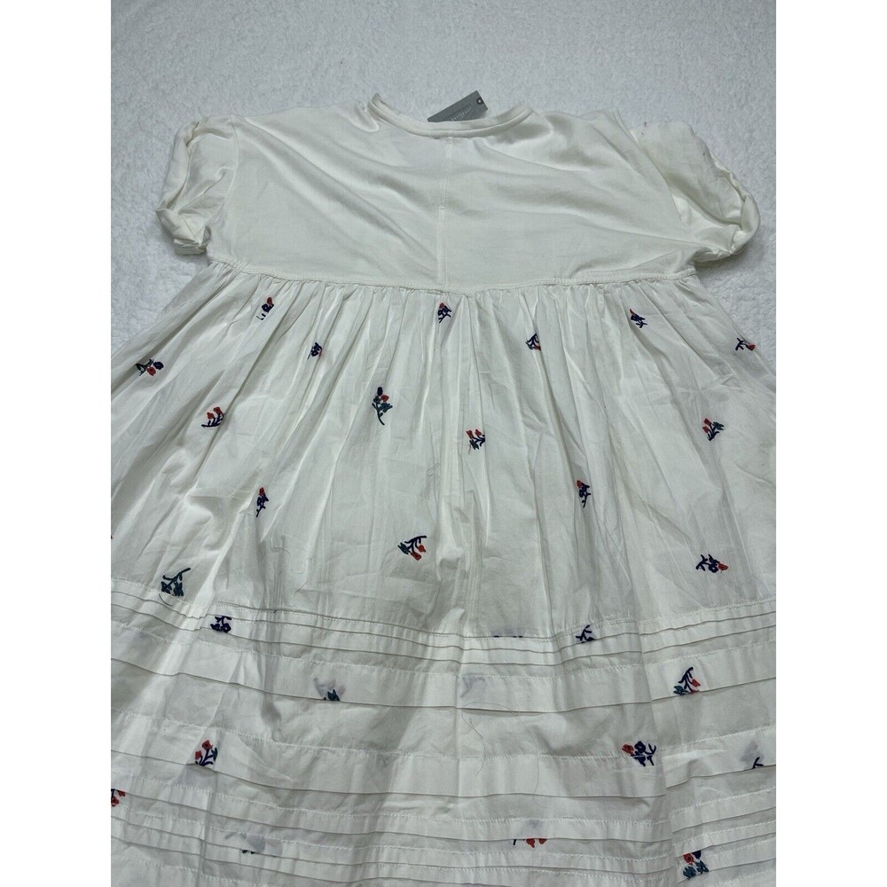 Anthropologie Pilcro Short-Sleeve T-Shirt Midi Dress, Size LP - Picture 9 of 14